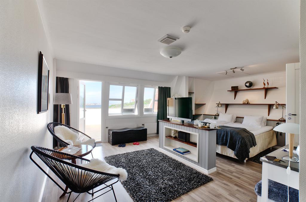 Bergabo Hotell & Konferens Rönnäng Extérieur photo