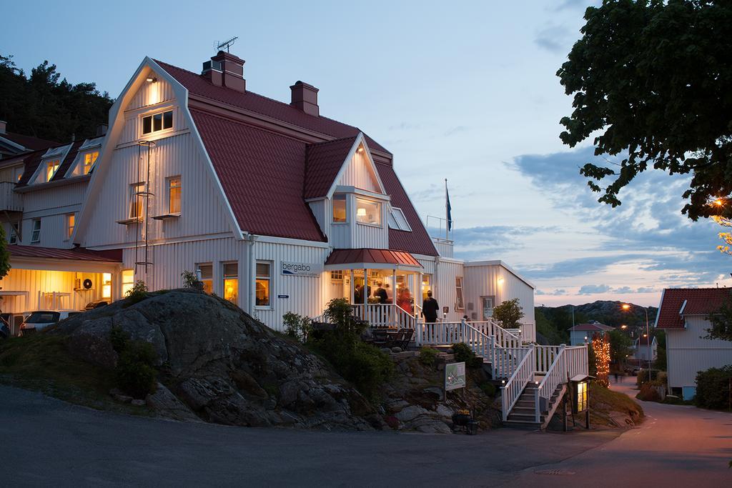Bergabo Hotell & Konferens Rönnäng Extérieur photo