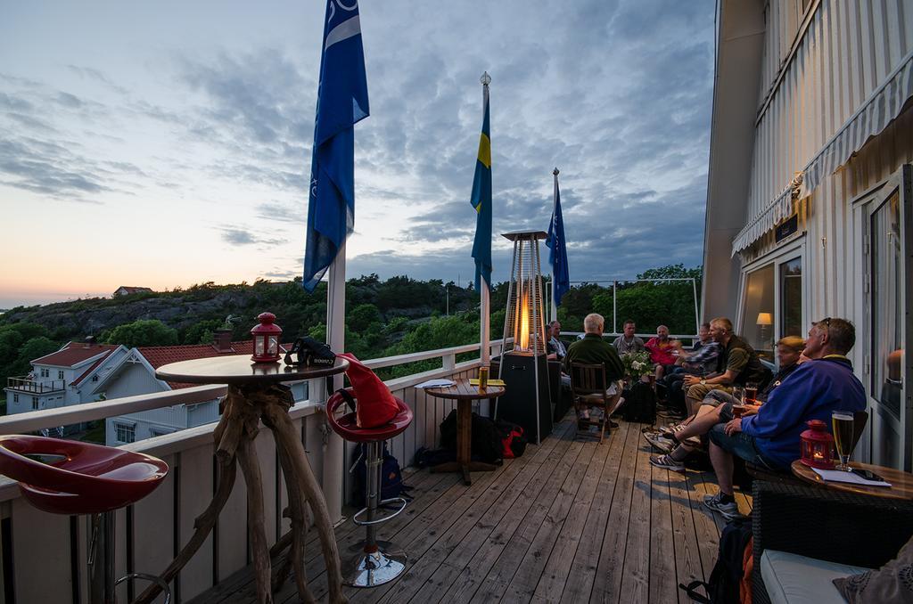 Bergabo Hotell & Konferens Rönnäng Extérieur photo