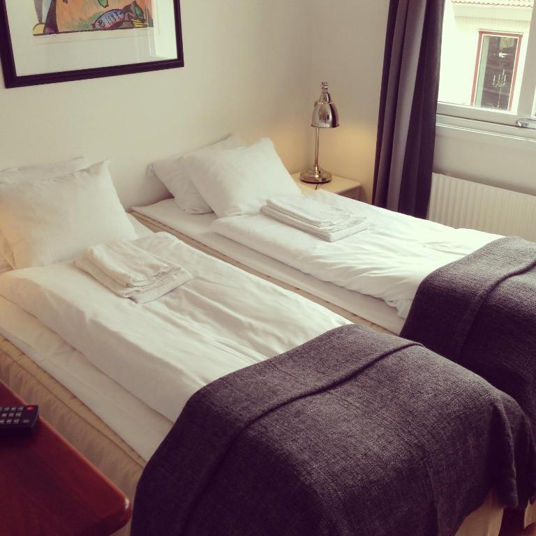 Bergabo Hotell & Konferens Rönnäng Chambre photo