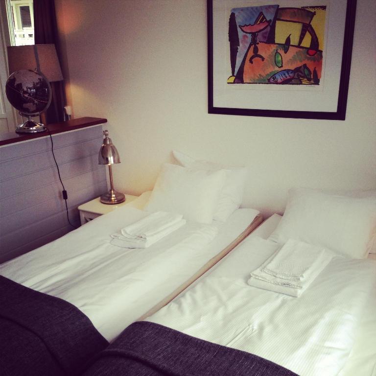 Bergabo Hotell & Konferens Rönnäng Chambre photo