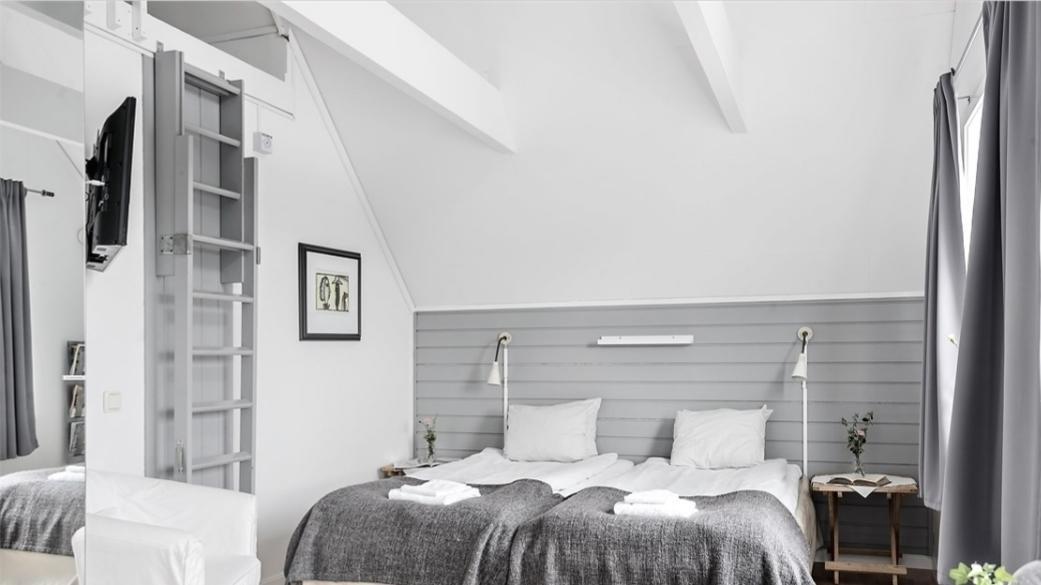 Bergabo Hotell & Konferens Rönnäng Extérieur photo