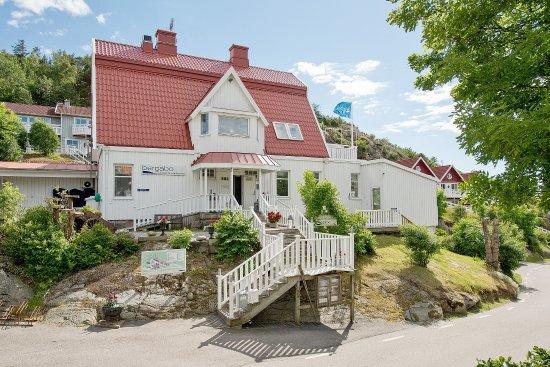 Bergabo Hotell & Konferens Rönnäng Extérieur photo