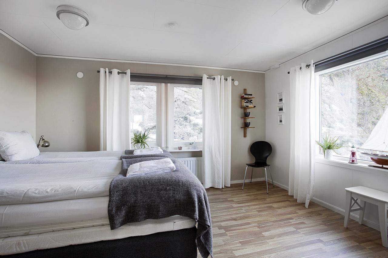 Bergabo Hotell & Konferens Rönnäng Extérieur photo