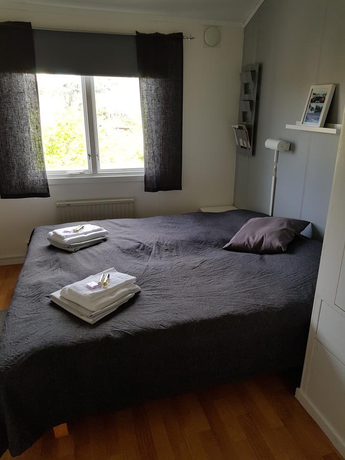 Bergabo Hotell & Konferens Rönnäng Extérieur photo