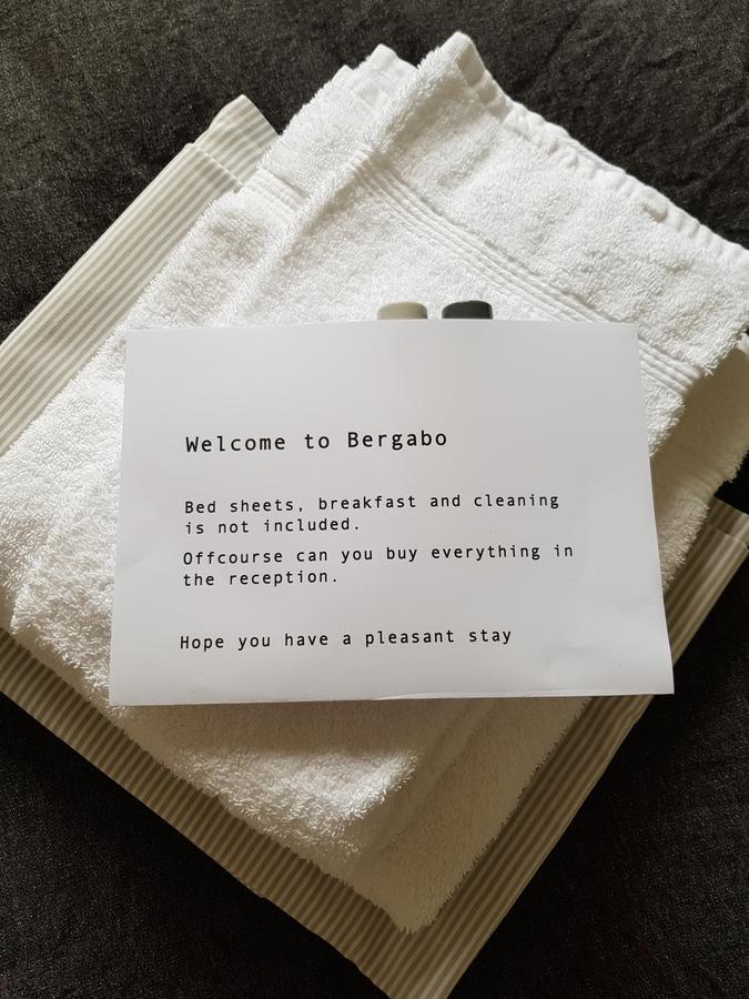 Bergabo Hotell & Konferens Rönnäng Extérieur photo