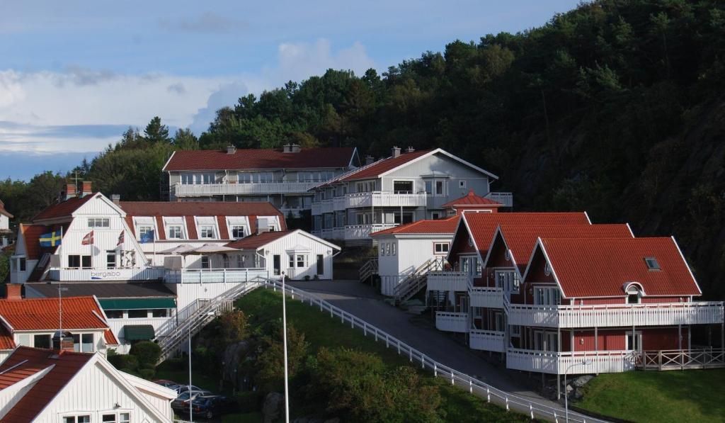 Bergabo Hotell & Konferens Rönnäng Extérieur photo